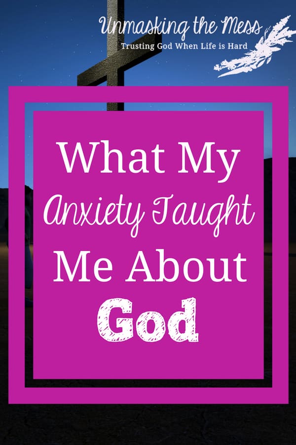 What Anxiety Taught me about praise and worship. I couldn’t change my circumstances, but I knew He could. #Scripture #Tips #anxiety #God #overcominganxiety