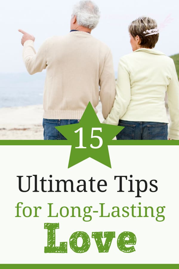 12 Ultimate Tips for Long-Lasting Love.In our culture, it’s a struggle to remain in a long-lasting marriage. Death was intended to be the end of the marriage covenant. #quotes #truths #God #articles #God