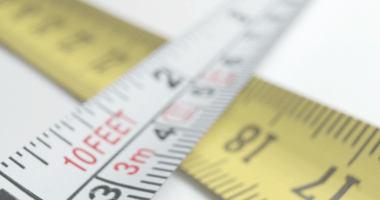 Measuring is Good for Projects, Not People. When we compare, we are only seeing what's on the outside, not the inside. Measuring ourselves limits are faith because God made each of us unique