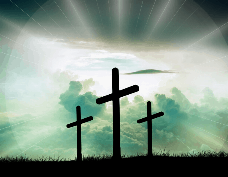 How God’s Greatest Power was in the Suffering of the Cross