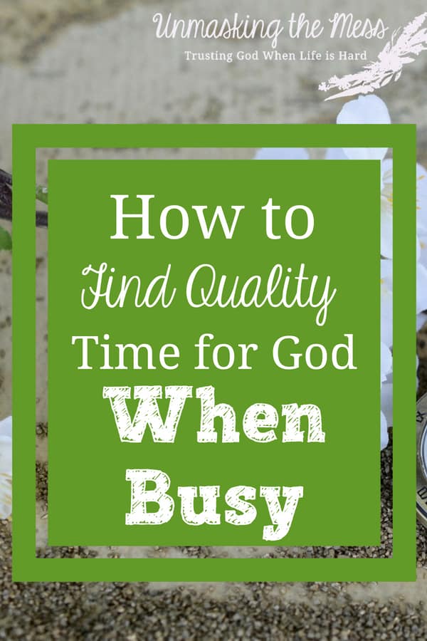 How to Spend Time with God When You're Busy. Our culture indirectly tells us to run the rat race. We are missing the best of God, so how do we spend time with God when busy? #ideas #mornings #scriptures #how #prayer