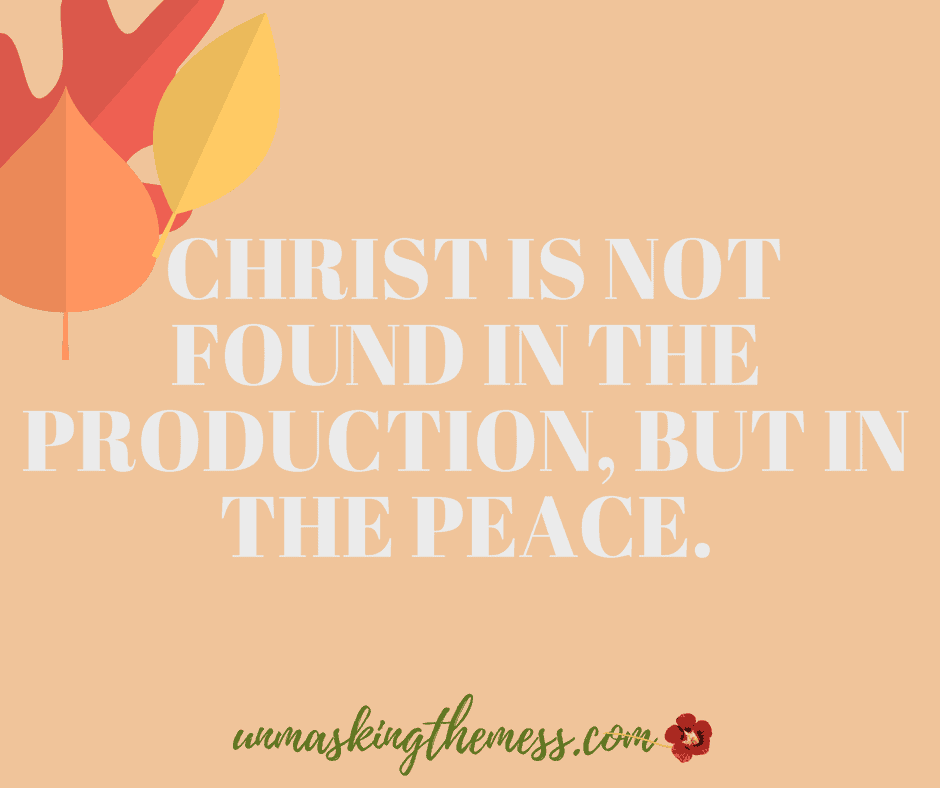 A feeling of blessing hours was before becomes a self-centered focus to try and beat others to our gadgets and goodies. How did our attitude change?