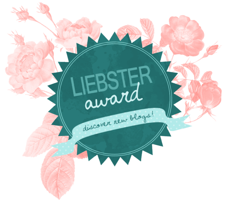 Liebster Award Nomination & Pay It Forward