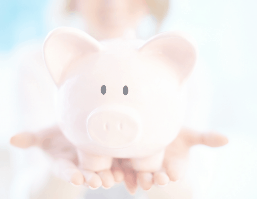 Can You Break Your Piggy Bank? Money can be a tool to follow God’s will and spread His word. It is not our money, but God's money. Do you trust in God with money? #money #offering #god #trust #faith