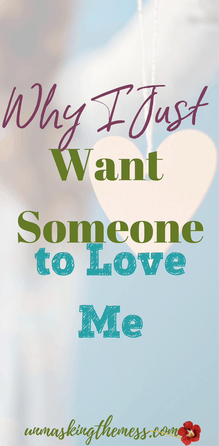 Why I Just Want Someone to Love Me. If you’ve grown up experiencing conditional love, it’s hard to feel the opposite of the spectrum. The best love to imitate is the love of God. #love #unconditionallove #godslove #worthyofthecalling