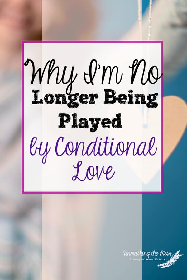Why I Just Want Someone to Love Me. If you’ve grown up experiencing conditional love, it’s hard to feel the opposite of the spectrum. The best love to imitate is the love of God. #love #unconditionallove #godslove #worthyofthecalling