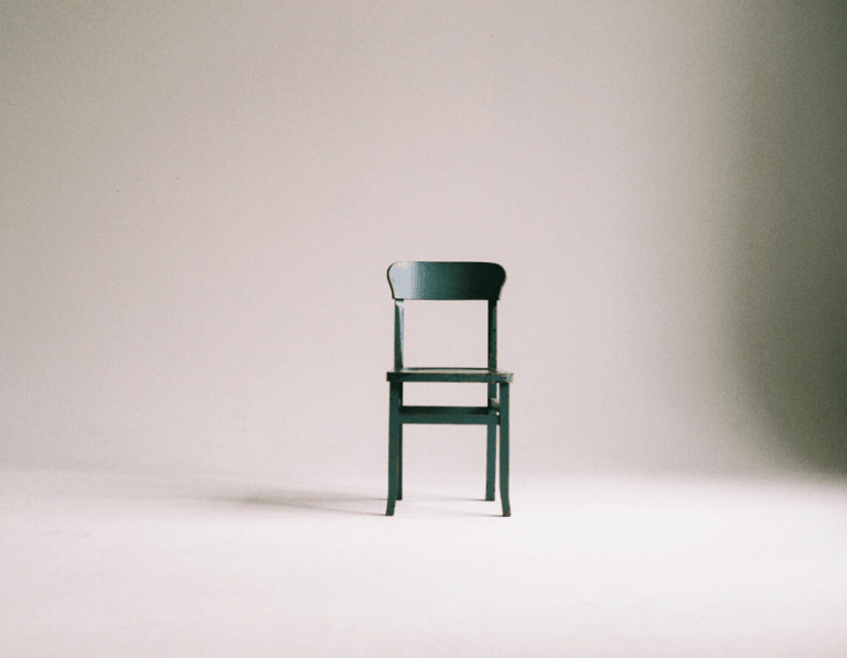 The Empty Seat: Three Things that Keep Your Memory Alive