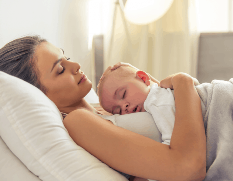 Keep the Faith: How to Overcome Postpartum Depression with God