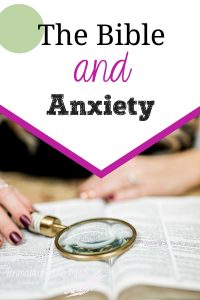 The Bible & Anxiety.The Bible and Anxiety. "Do Not be Anxious," what does this mean? How do we live in a world full of scary, hard things and not have anxiety? The Bible has resources for us. #overcominganxiety #anxietyattack #understandinganxiety