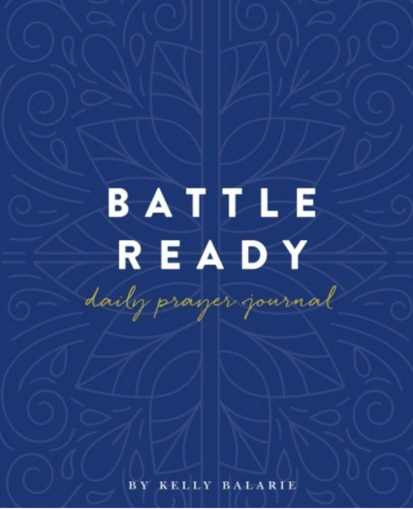 5 Tips to Being Battle Ready. Doubts, fears, and lies have kept me tied up and have kept me from living life. Want to know how to fight these battles in your mind? Become battle ready! #battleready #kellybalarie #overcoming #fear #doubt #struggles #negativethinking