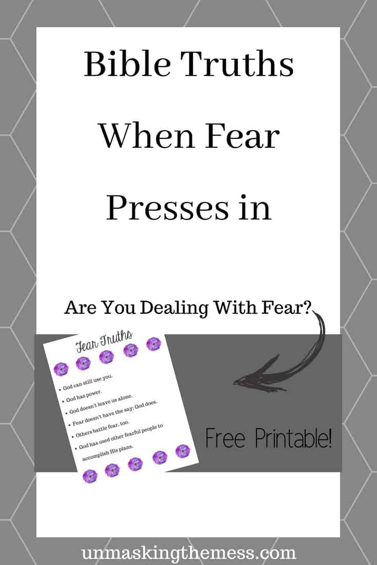 What Does the Bible Say about Fear? Are you fearful and tense? How do we live in this scary world without letting these emotions overwhelm? #overcoming #bibleversesabout #feelings #scripture