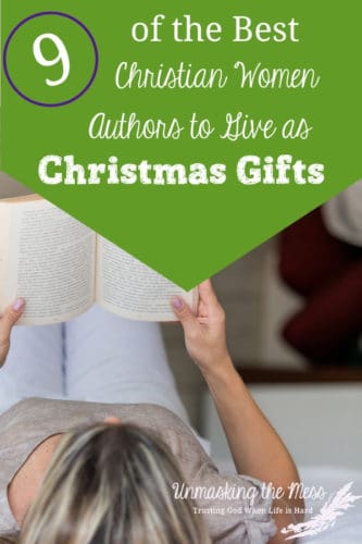 9 of the Best Christian Women Authors to Give as Christmas Gifts ...