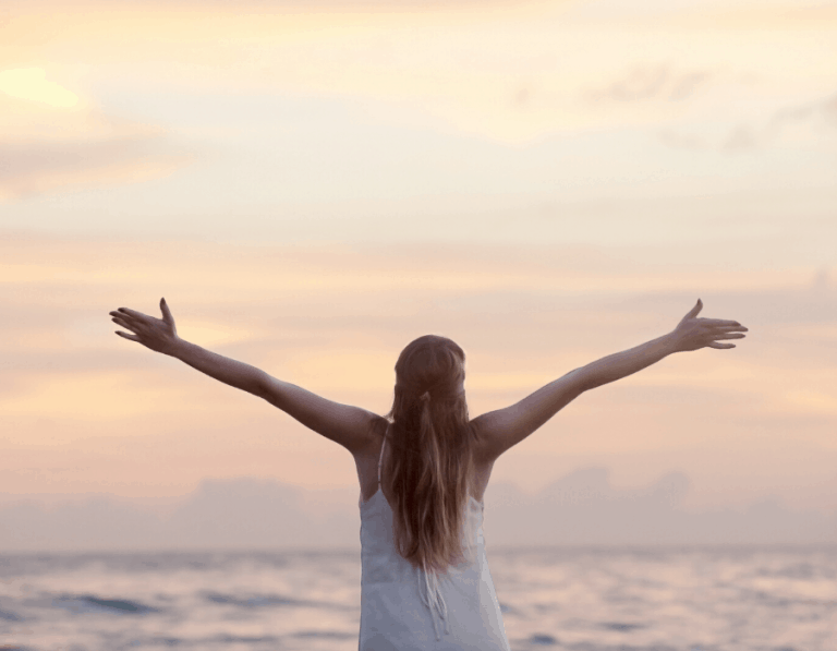 Letting Go of the Past: Empowering You to Start Anew