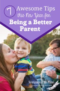 Do you feel like you're failing at this parenting gig? Do you have the desire for being a better parent this year? We can't grow without God's help! #parenting #Christian #ideas #tips# advice #boys #girls #teens #parentingishard