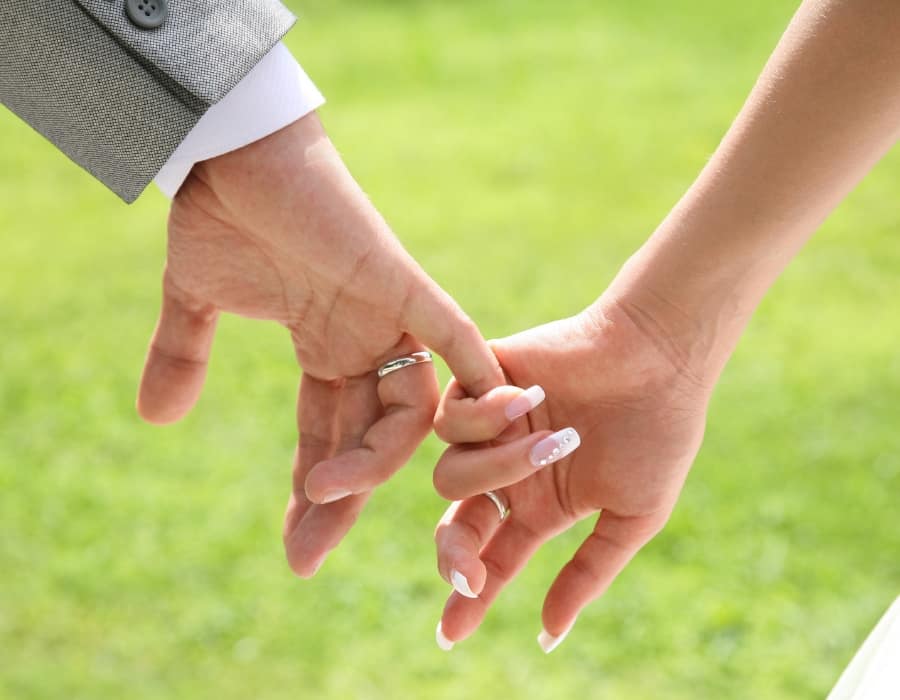 Why did you get married? Find out what God desires for our marriages. Use the 5 action steps to get more connection and support. #marriage #problems #intimacy #struggles #Christian #advice #goals #communication