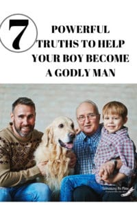 What is a good man? We have lost the definition of what a good man is as we move farther away from the Bible as a culture. How do our boys become godly men? #raisingboys #raisingboystobemen #tobegentlemen #quotes #challenges #godlymen #futurehusband #scripture #realmen #characteristics