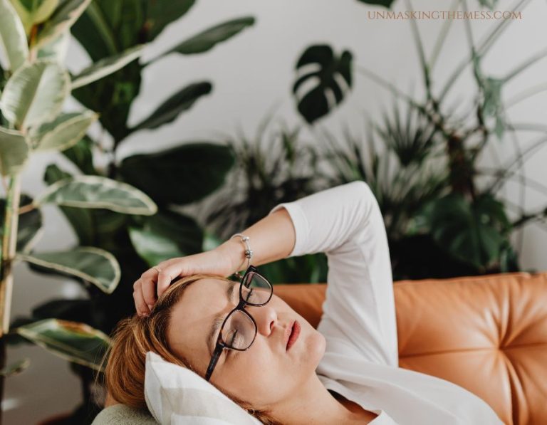 Why You Feel Spiritually Exhausted- Even When You Love Jesus