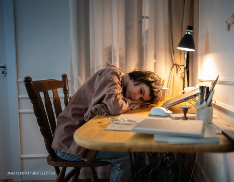 A Gentle Guide for the Spiritually Weary Woman” Christian blog post with encouragement for anxious, exhausted, and overwhelmed women seeking peace in God.