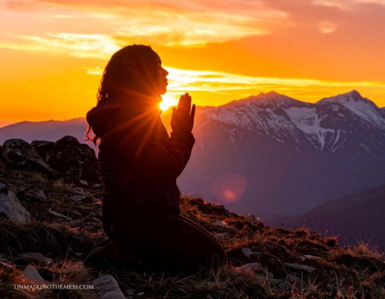 Christian encouragement for women when God feels distant. A gentle reminder that even during spiritual dryness, God is still present and faithful.