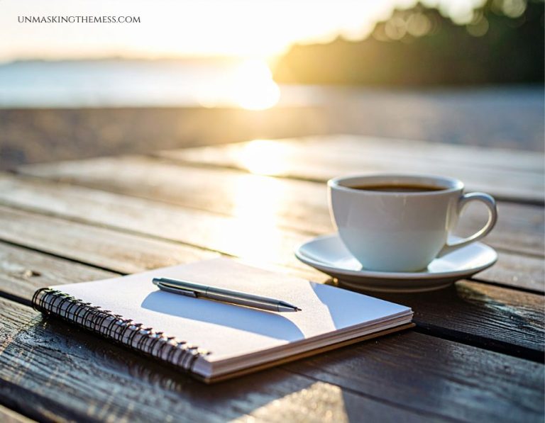 how to use journal prompts to help anxiety